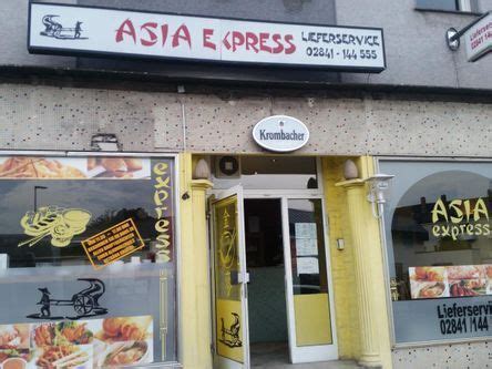 asia express moers